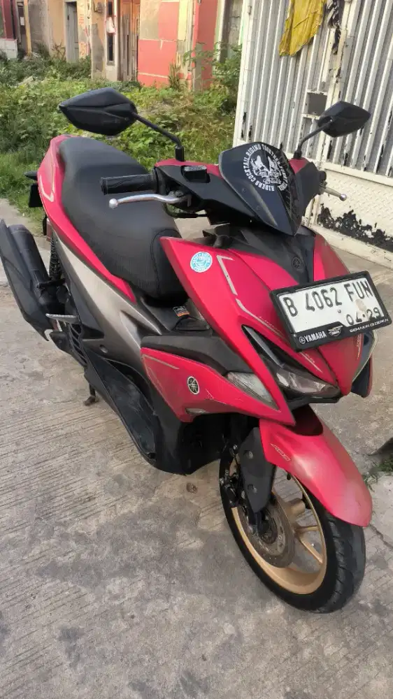 AEROX 2019 ABS KEYLESS