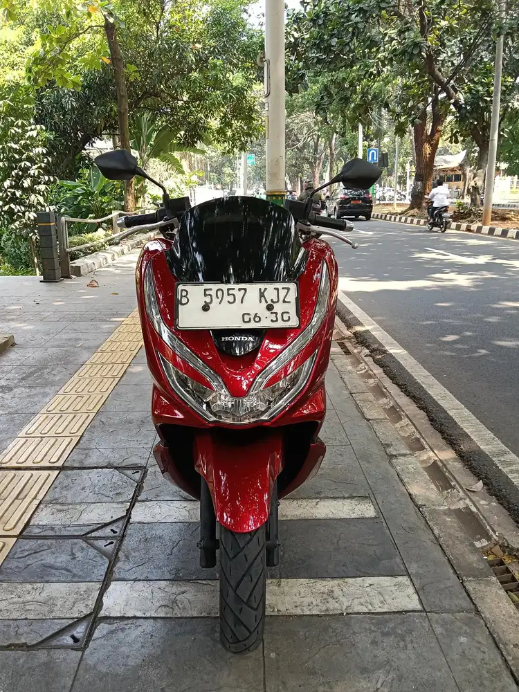DP MINIM 2.500 CASH KREDIT HONDA PCX 150 ABS THN 2019 PJK IDUP