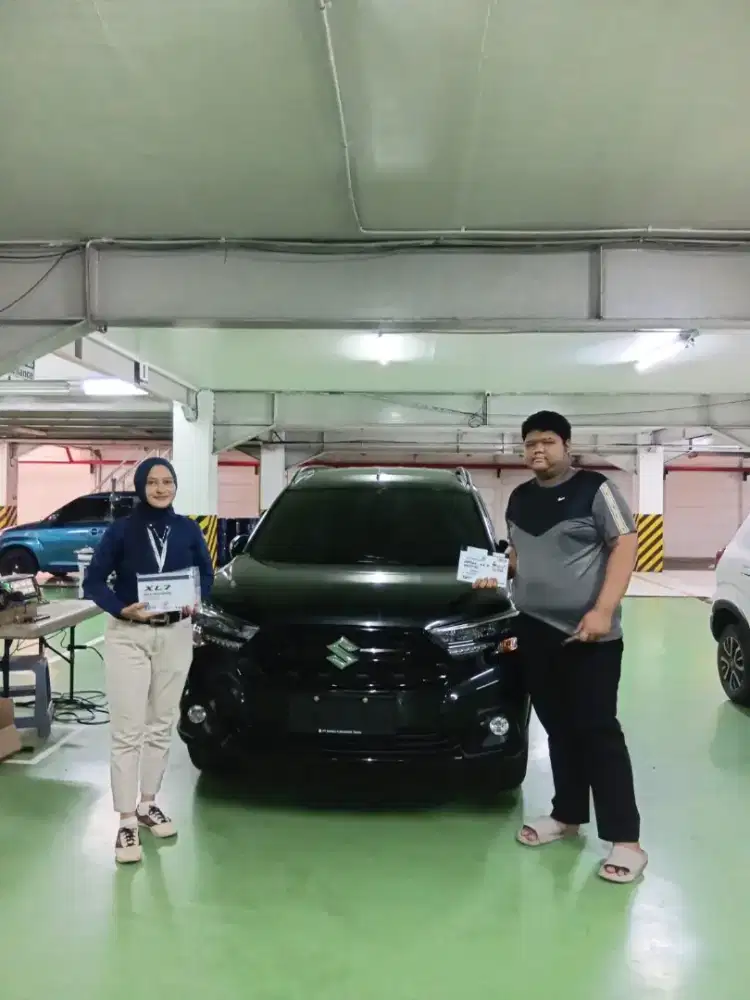 Suzuki Xl7 Kuro At