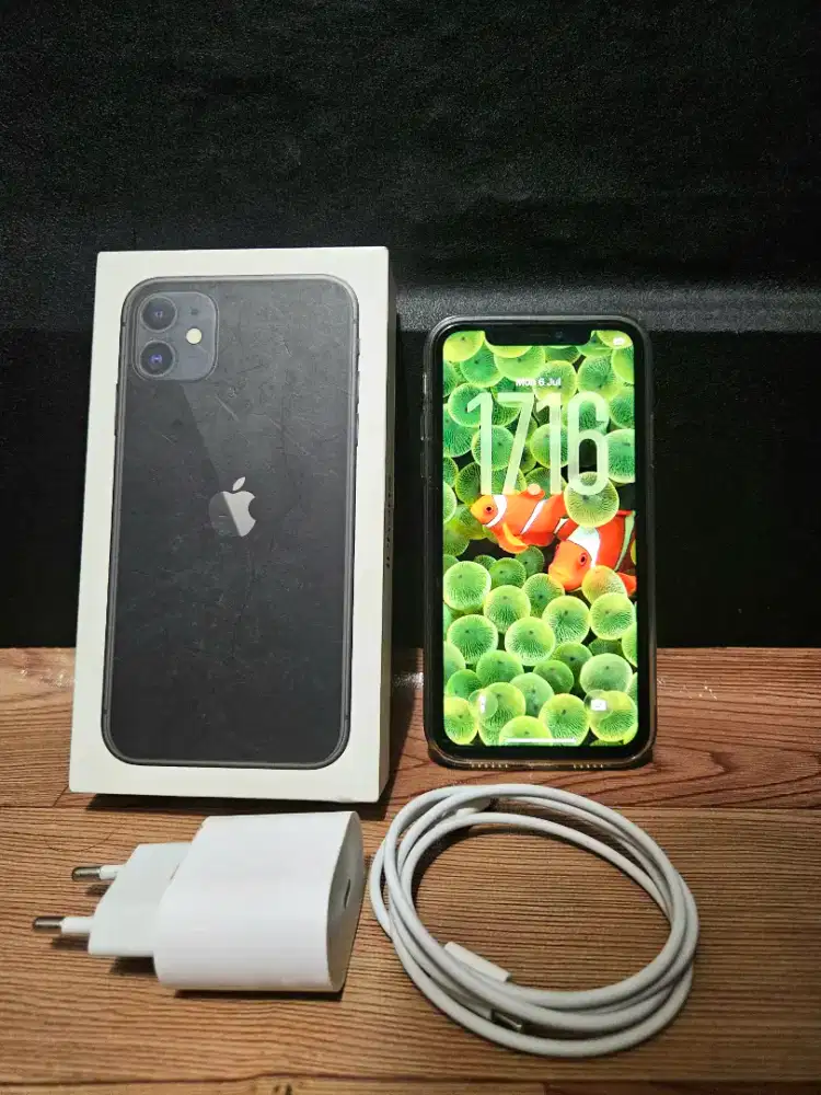 Iphone 11 64gb ibox