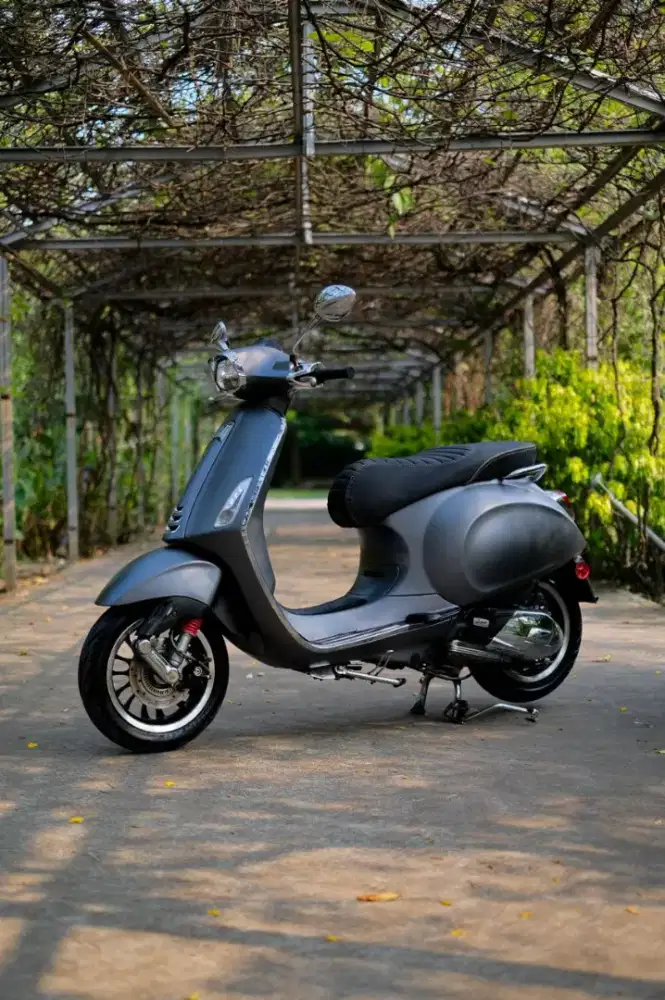 SPRINT 150 IGET FACELIFT 2021