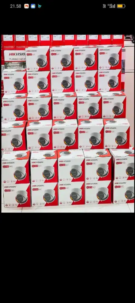Harga promo untuk pemasangan kamera cctv berkualitas jernih