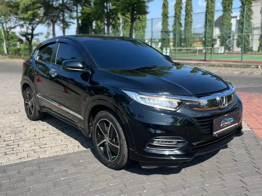 LowKM!! HRV Prestige 2019