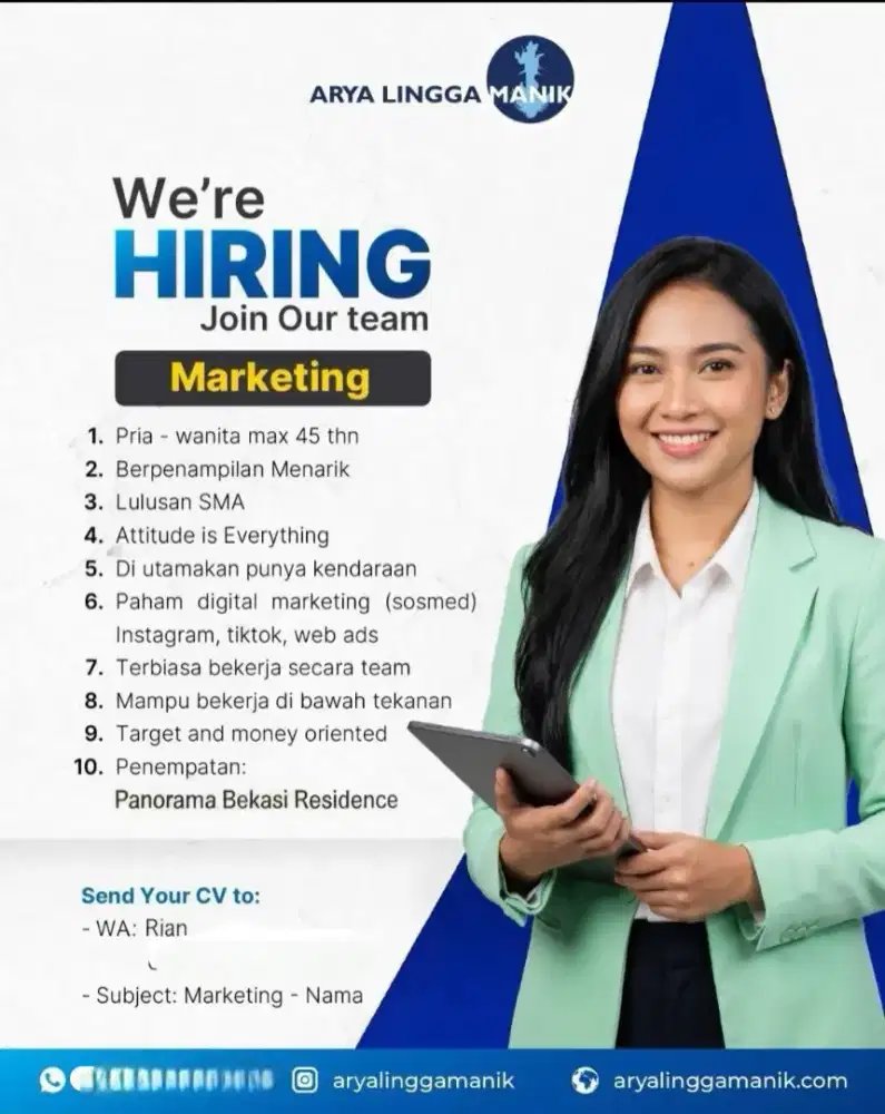 LOKER MARKETING PROPERTY