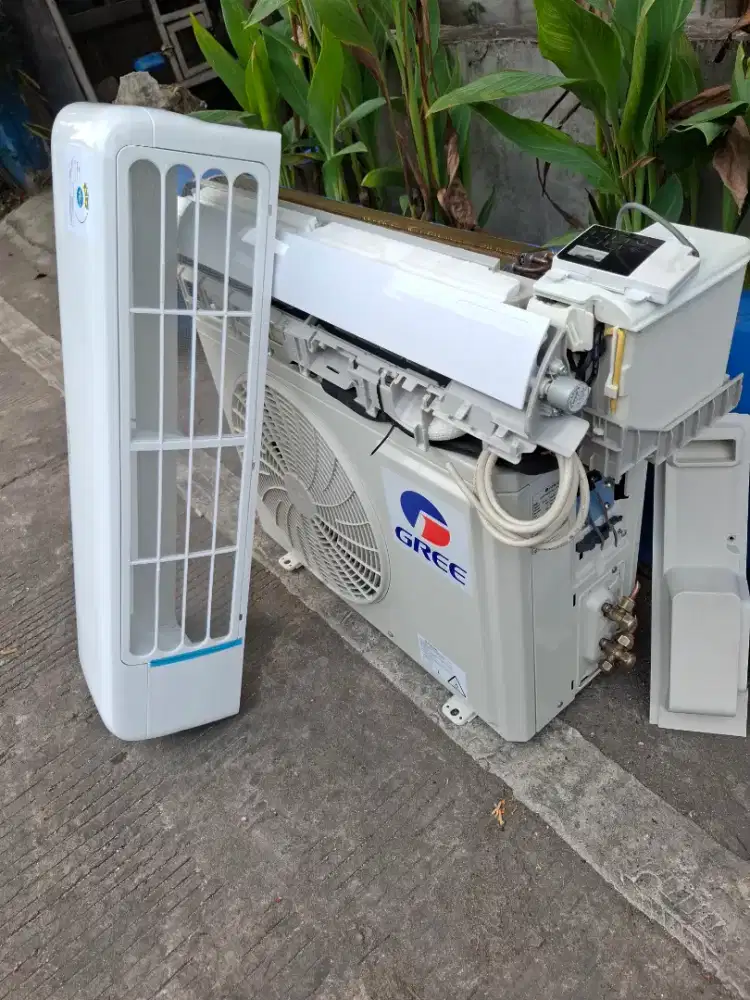 Terima ac bekas siap  ambil ke lokasi