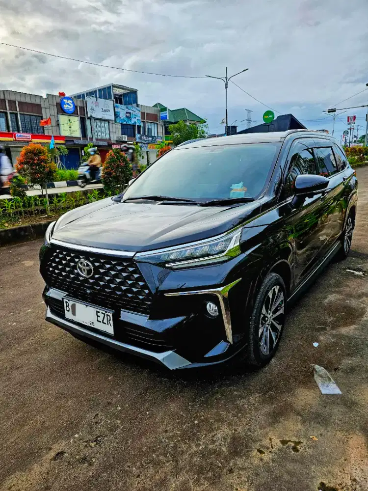 Jual Veloz Q CVT non TSS 2023