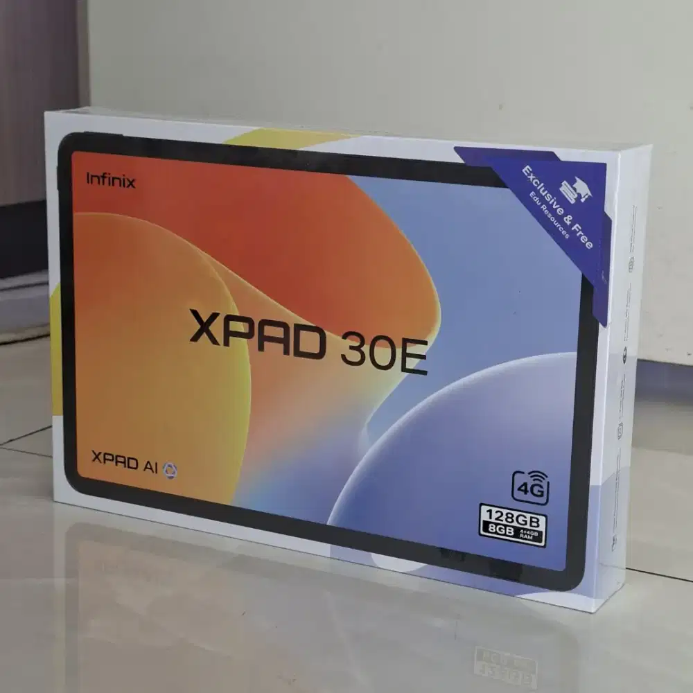 Promo spesial xpad 30E harga terjangkau dan bergaransi resmi