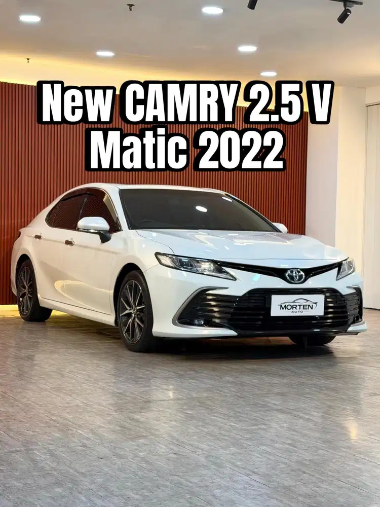 Toyota Camry 2.5 V Facelift 2022