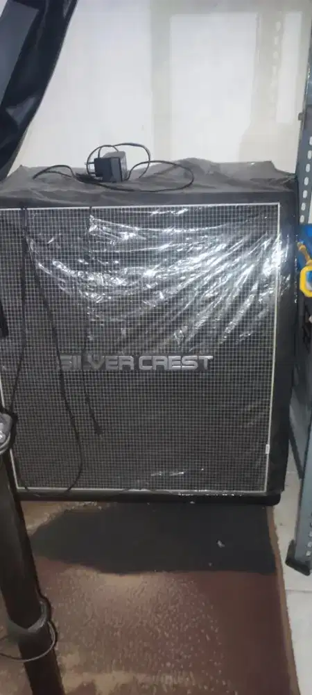 Ampli Silvercrest CK100