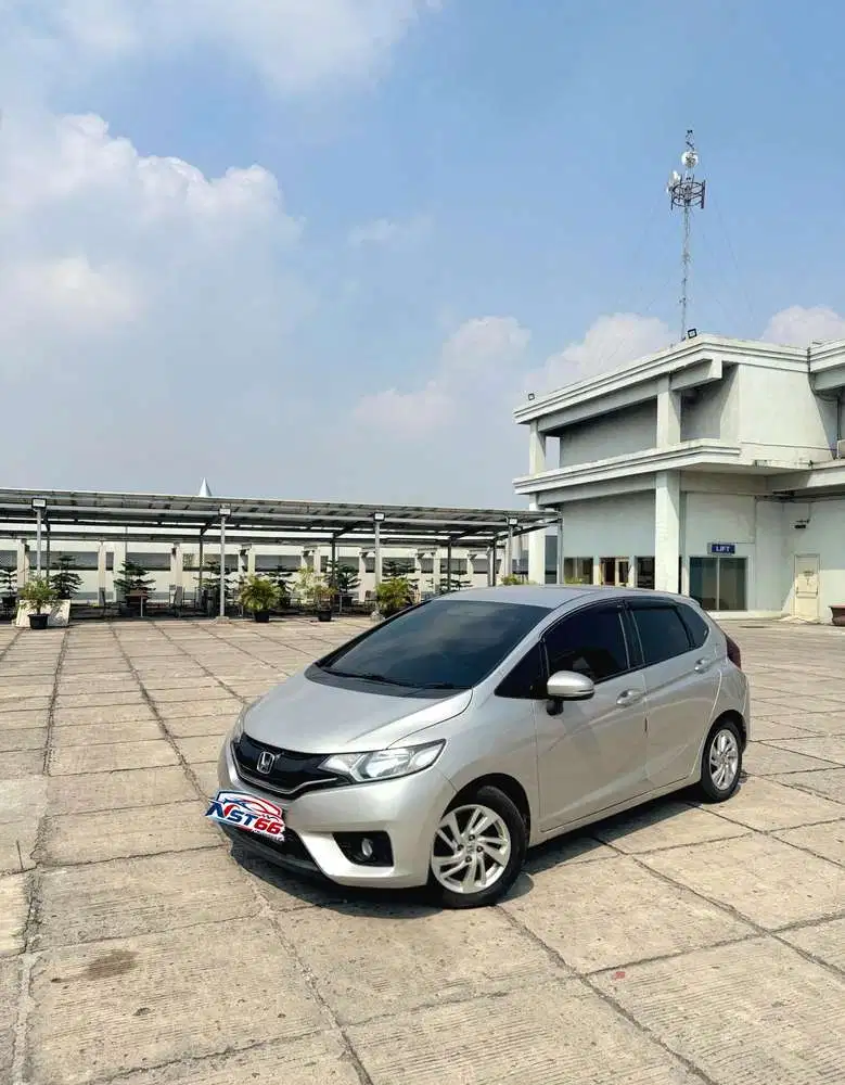 Honda Jazz 2015 Bensin