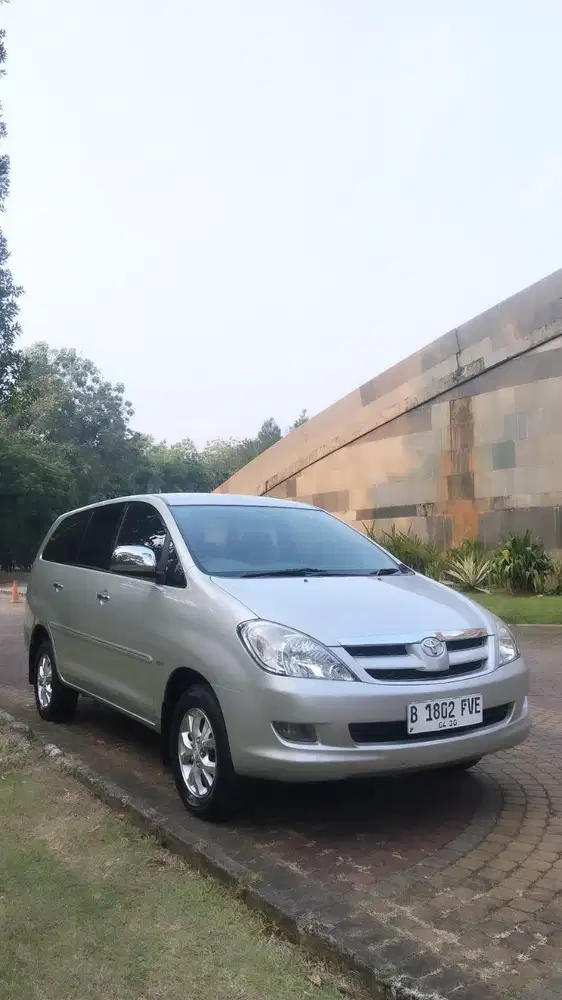 KIJANG INNOVA 2.0 V MANUAL 2007(KM 95RB)