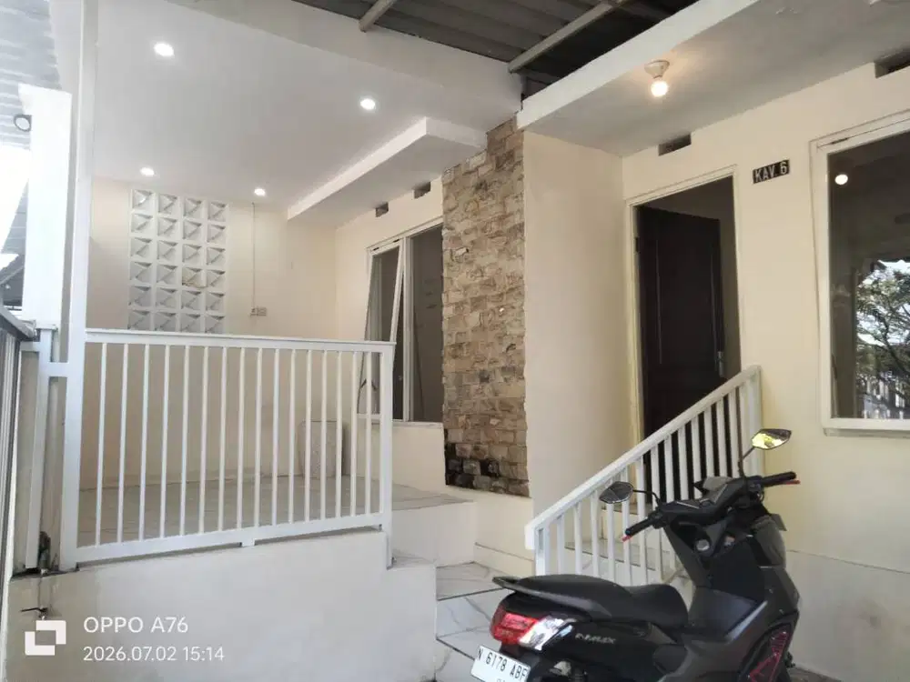 ​[DIJUAL CEPAT: RUMAH 2 LANTAI DEKAT JALAN MENUJU MALANG-BATU]