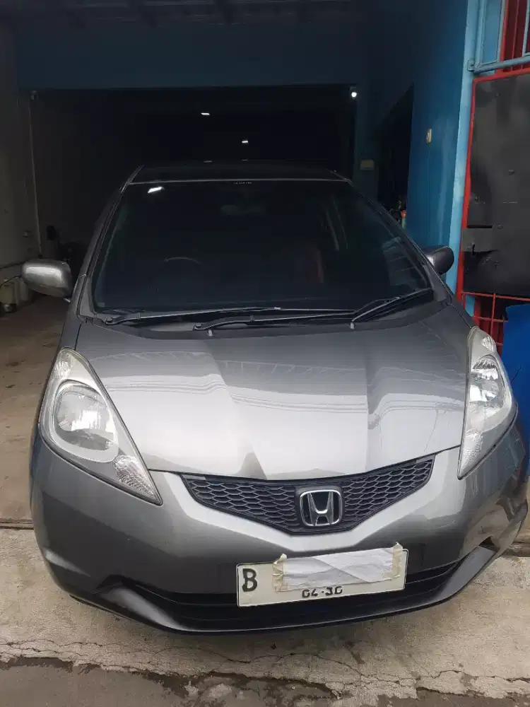 Jazz s matic 2010
