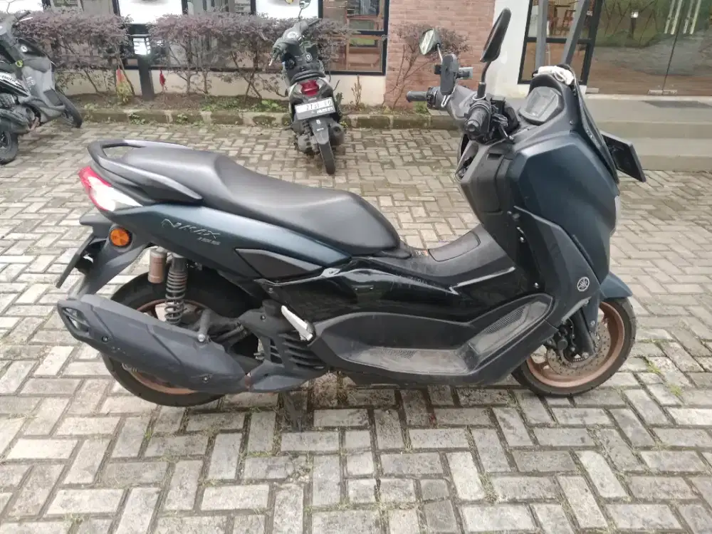 Di Jual Yamaha NMax 2024