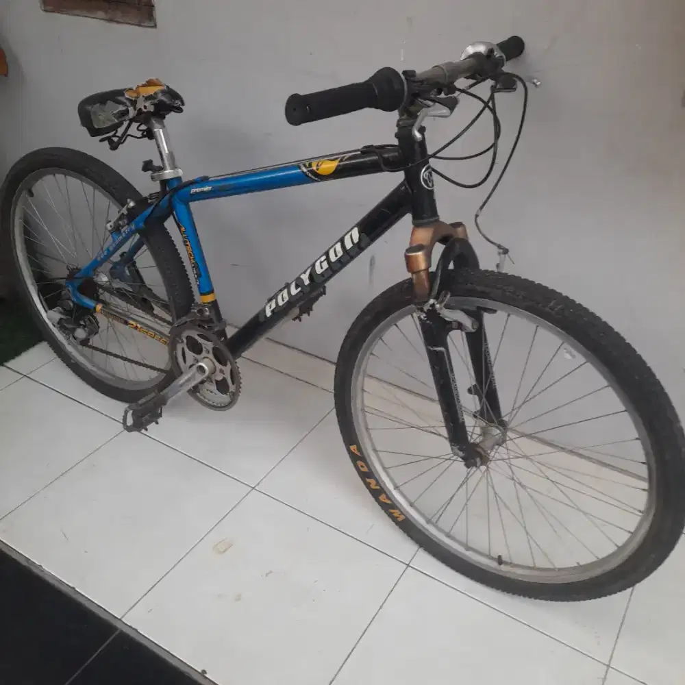 Sepeda POLYGON Uk.26