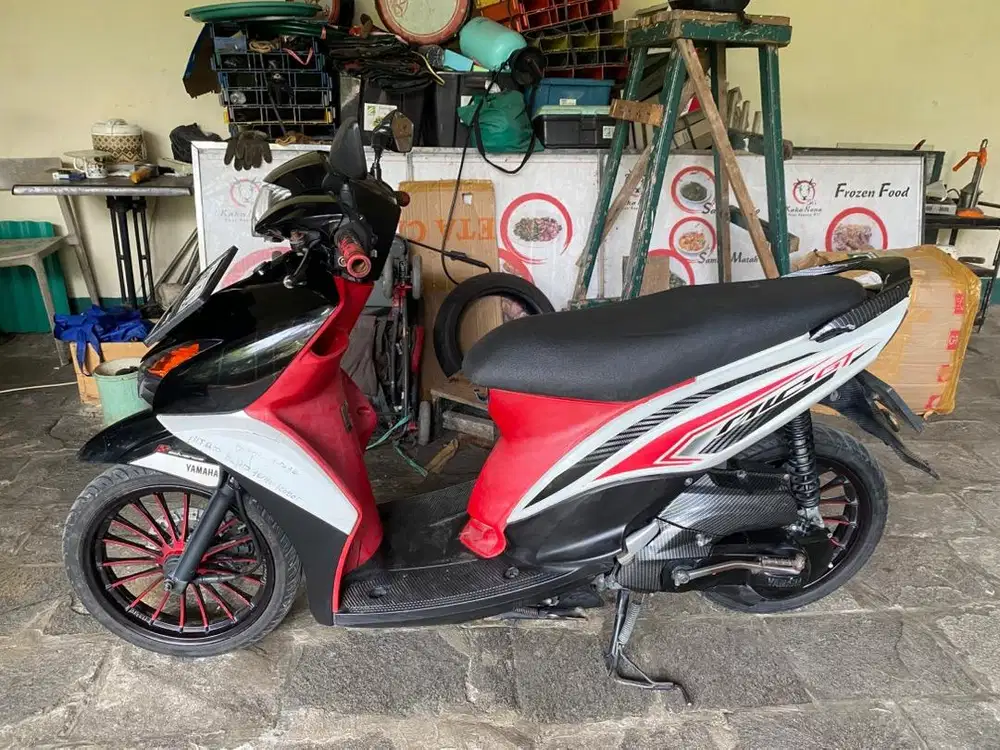 MIO yamaha mio GT