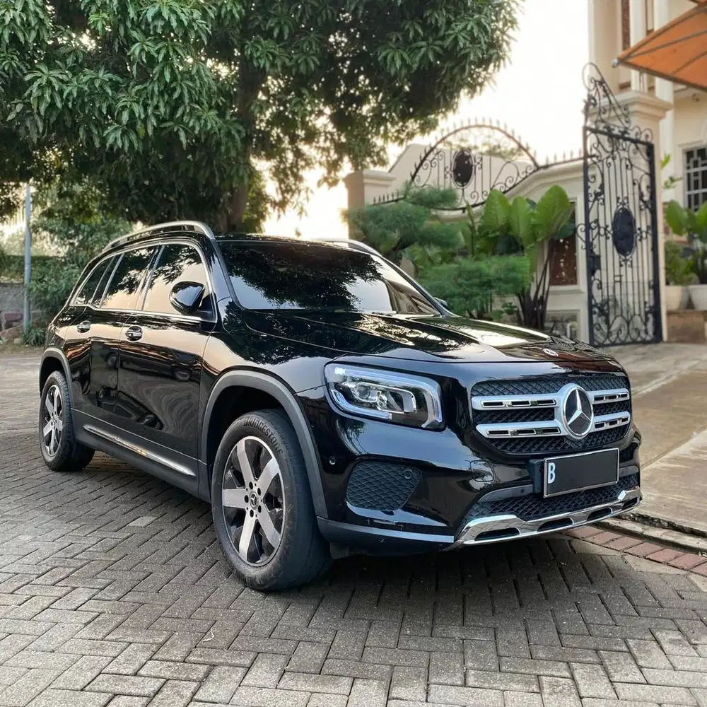 Mercedes Benz GLB200 X247 Progressive Line 2022