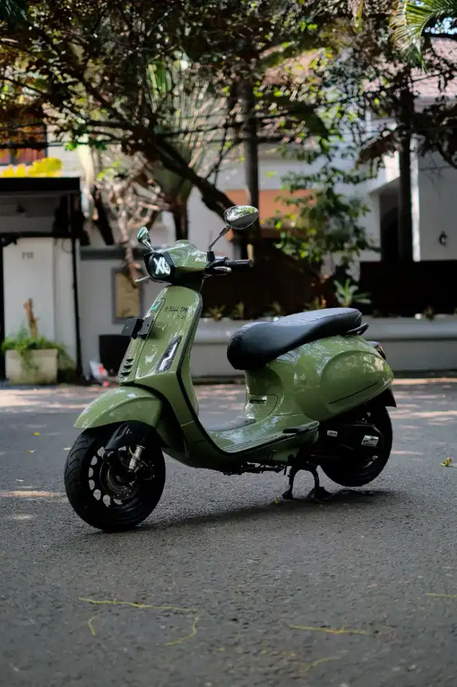 VESPA SPRINT 150 SPECIAL EDITION 2022