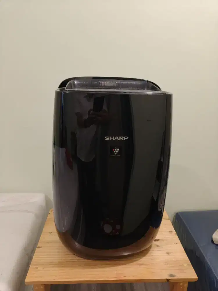 Sharp Air Purifier FP-J50Y-H with AIoT Functio