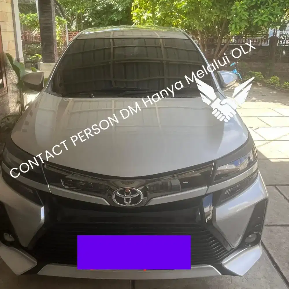 Avanza Veloz 2020 1.5 AT.