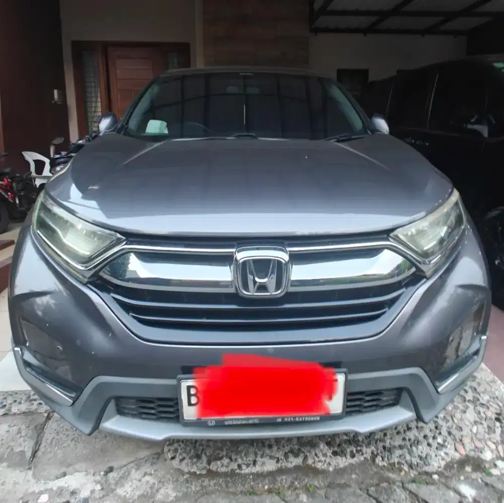 CRV turbo prestige 1.5