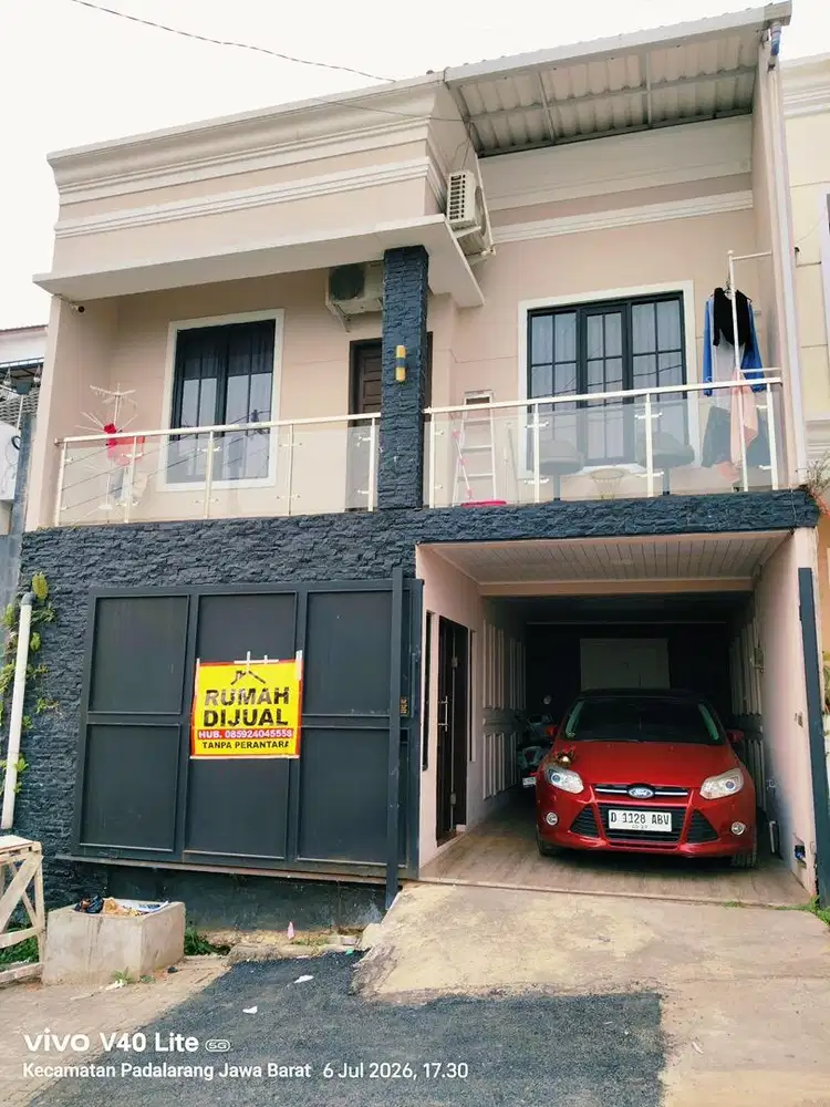 JUAL RUMAH G LAND PADALARANG RESIDENCE