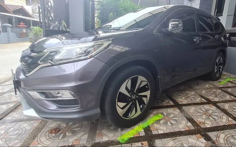 Jual Mobil Honda CRV 2.4 Terawat