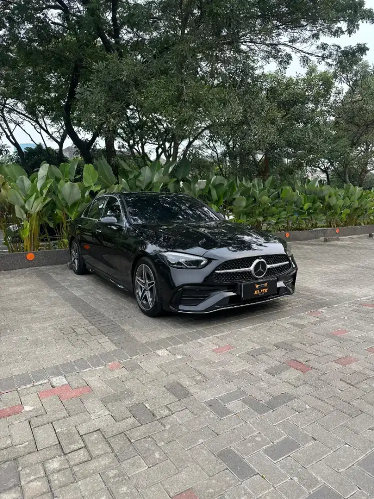 Mercedes Benz C 300 AMG 2024