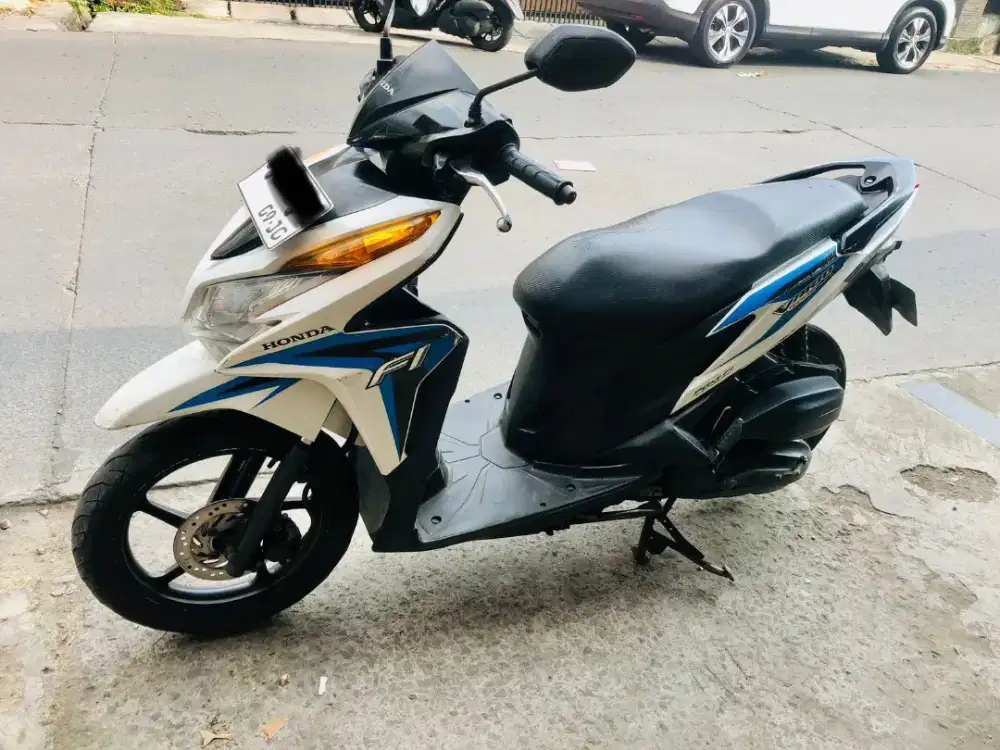 Vario 125 kokoh mantep
