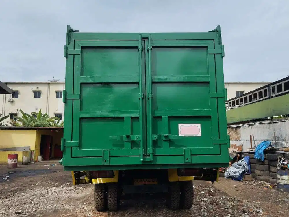 Mitsubishi Fuso 1998 Diesel