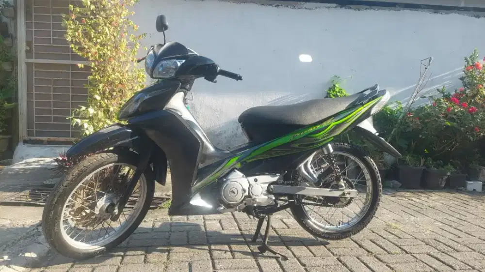 YAMAHA JUPITER Z 2011