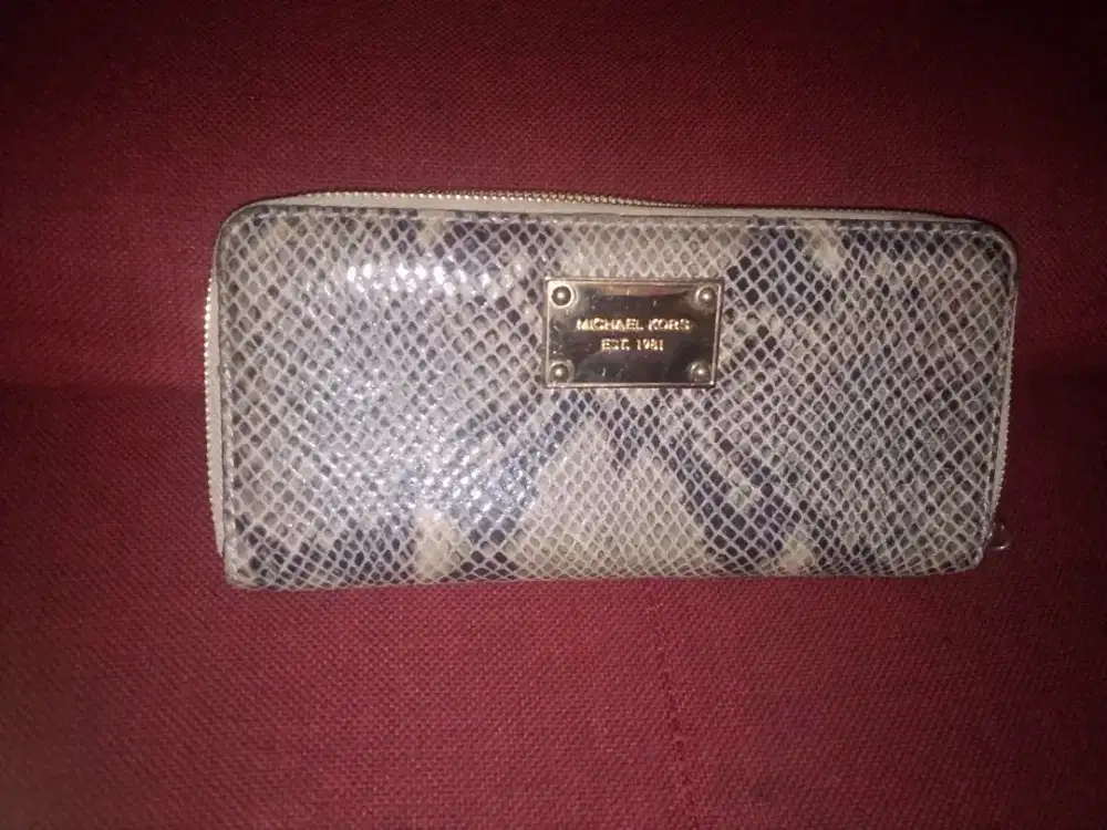Dompet MK Original No Defect Muluss