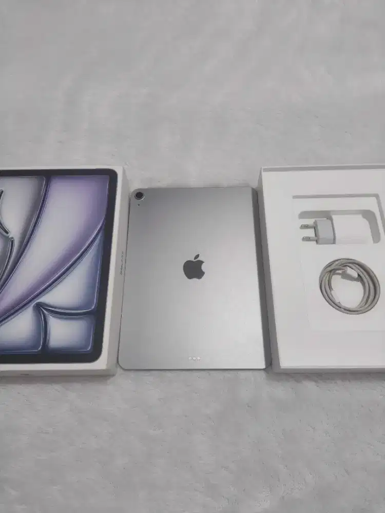 IPad Air (M3) 11-inch 256GB iBox/resmi Indonesia