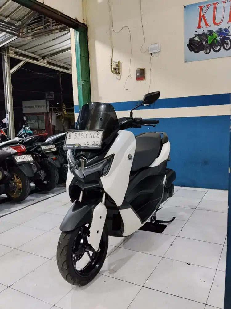 # YAMAHA NMAX NEO S 2025 PAJAK ON PANJANG