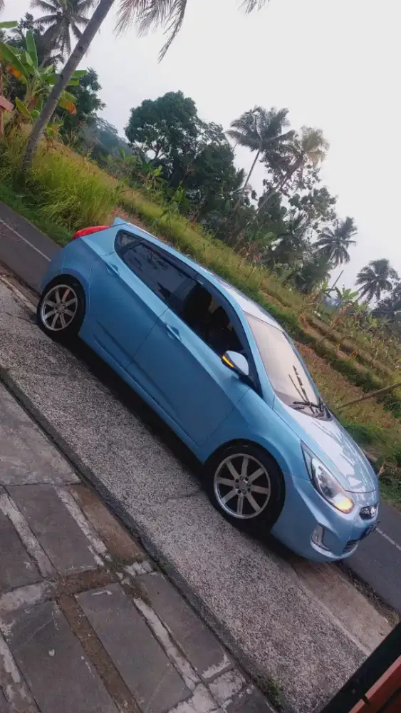 Hyundai Grand Avega