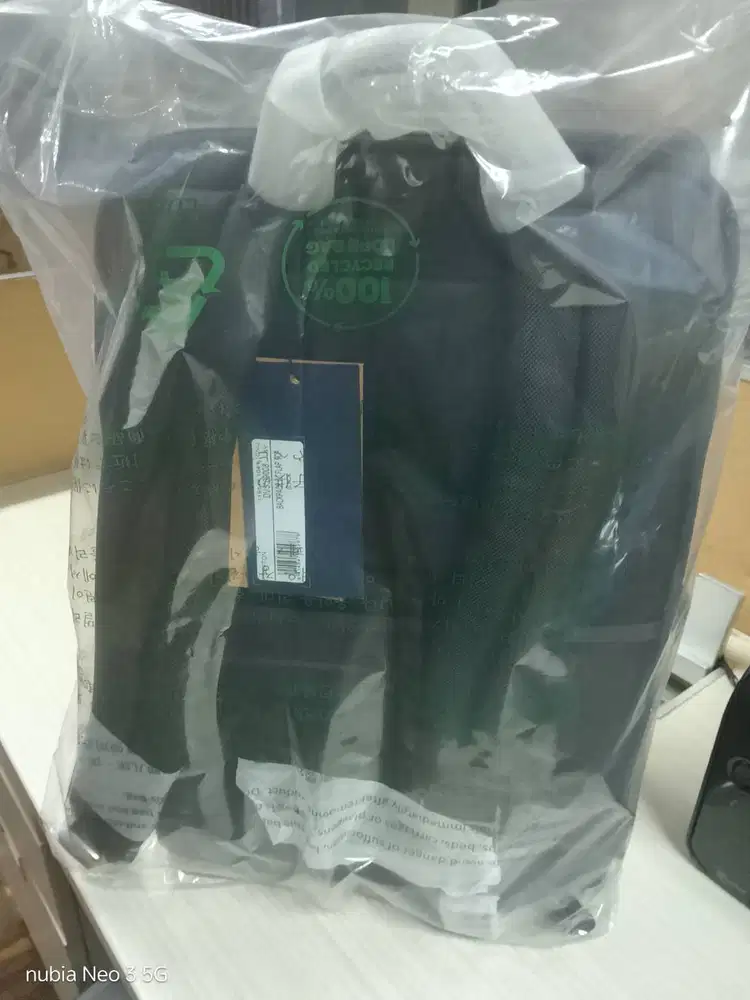 TAS SAMSONITE SEFTON FLIP BACKPACK