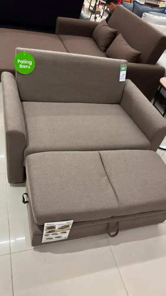 THEON SOFA 2S + STORAGE