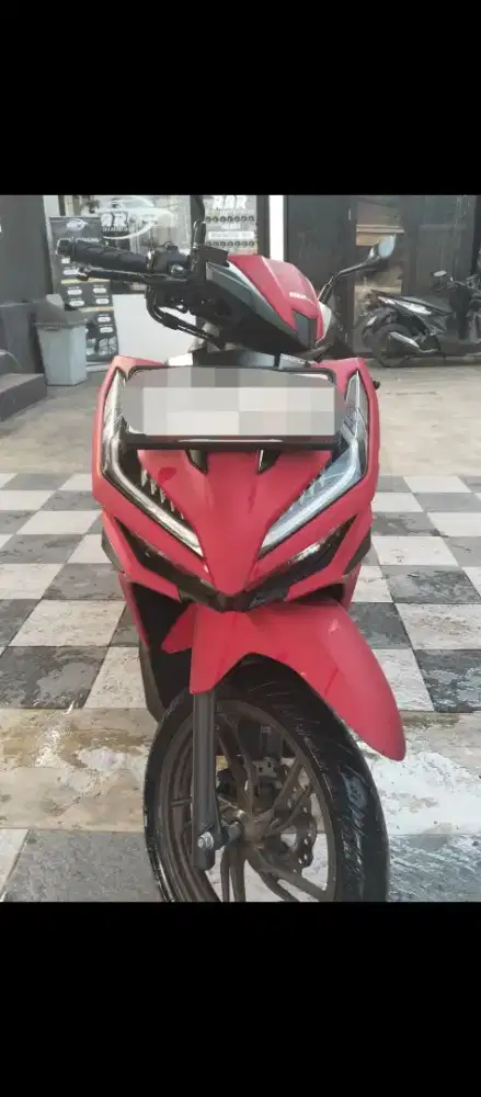 Vario 125 2024 Pajak Hidup