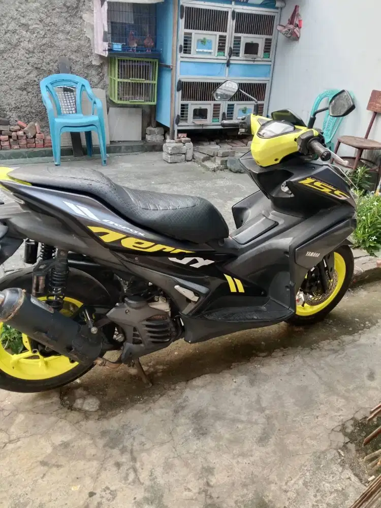 AEROX 155cc THN 2019