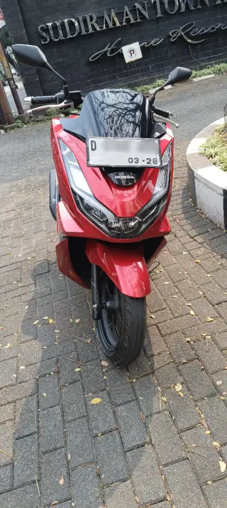 Honda PCX 160 cbs 2023, km 11rb, super mulus terawat