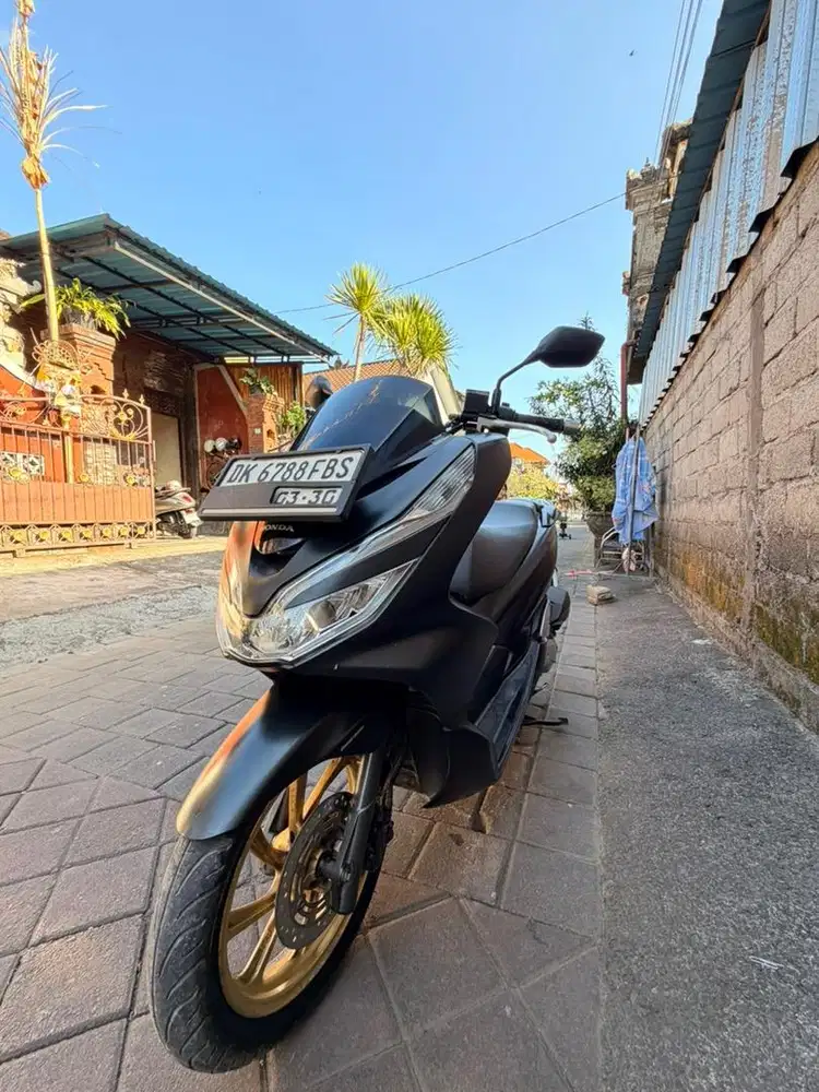 DIJUAL PCX CBS TAHUN 2020 BISA NEGO