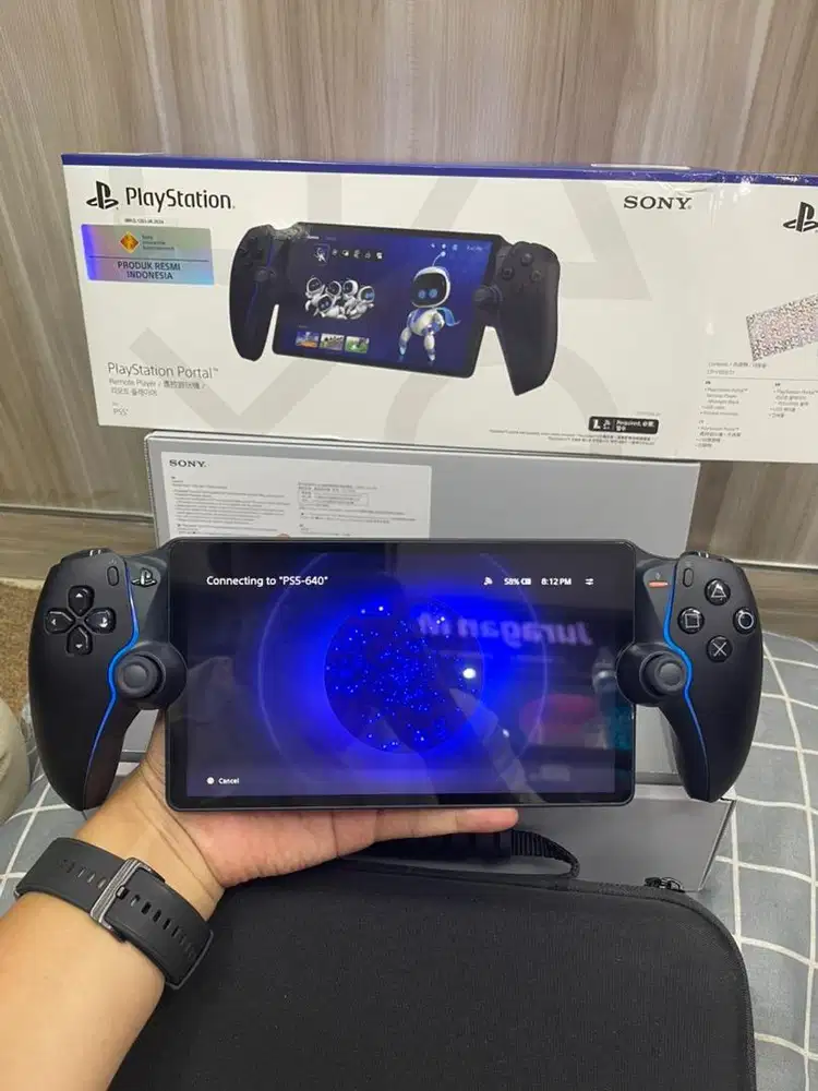 SONY PLAYSTATION PORTAL REMOTE PLAYER for PS5 ORIGINAL