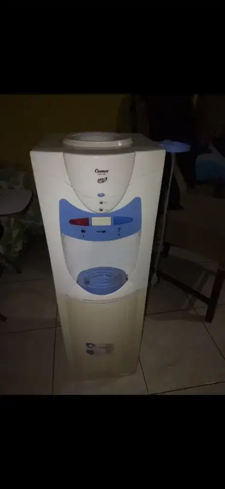 Dispenser hot & cool