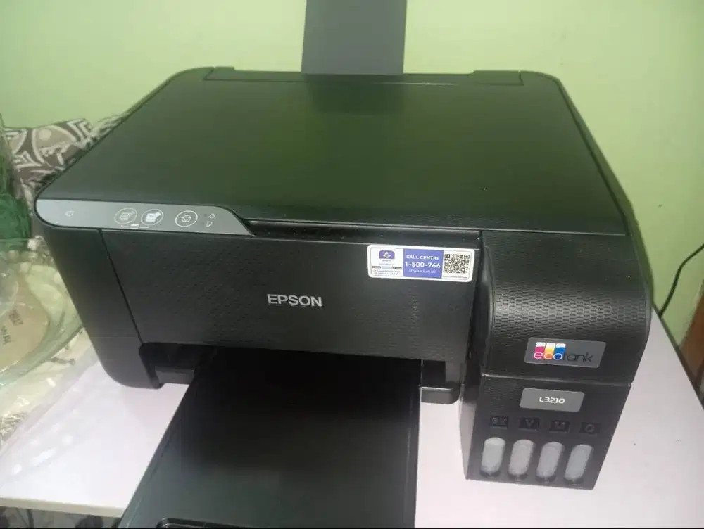 Dijual Printer Epson L3210