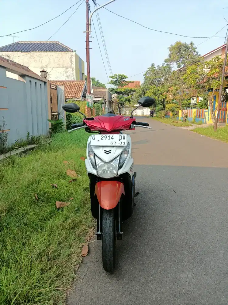 Beat tahun 2016