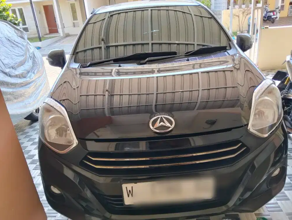 Ayla X Elegant Matic kondisi terawat