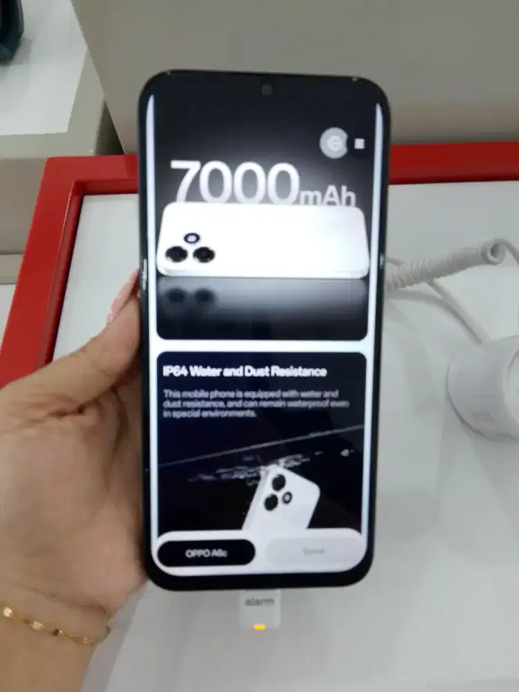 oppo A6c new series oppo