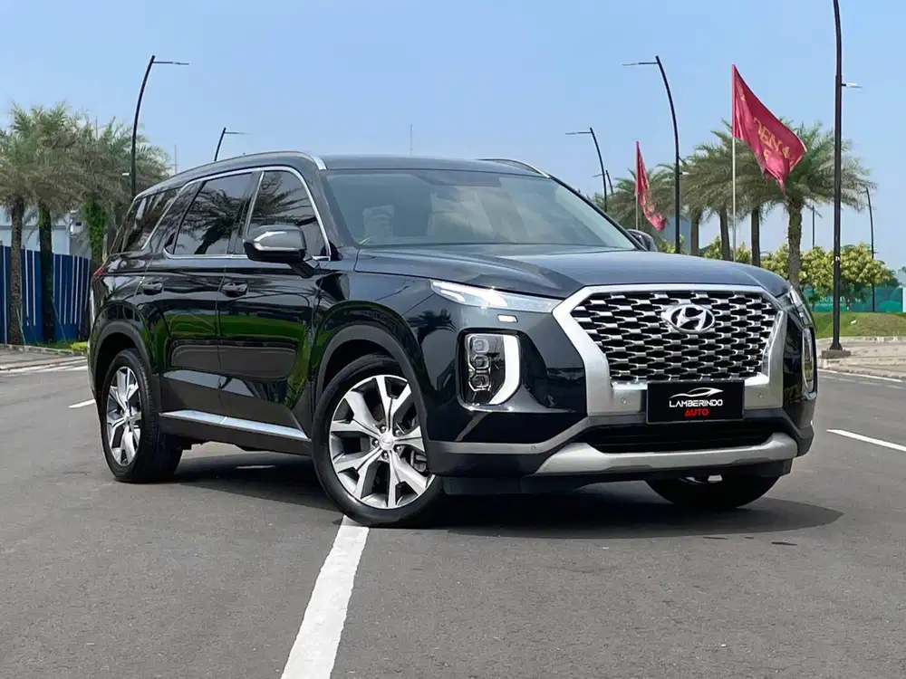 HYUNDAI PALISADE 2.2D SIGNATURE 2021 LOW KM !!