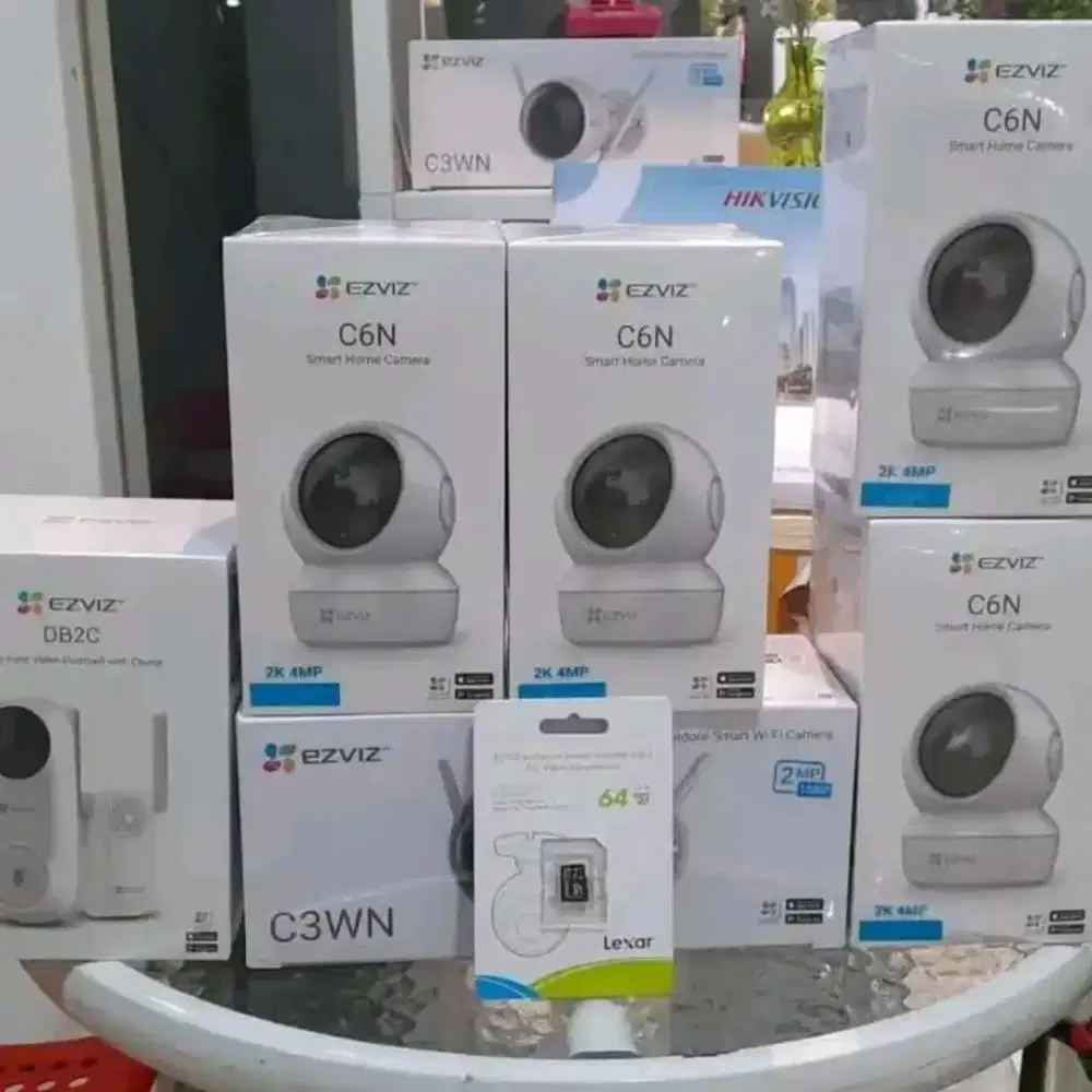 Harga promo untuk pemasangan kamera cctv