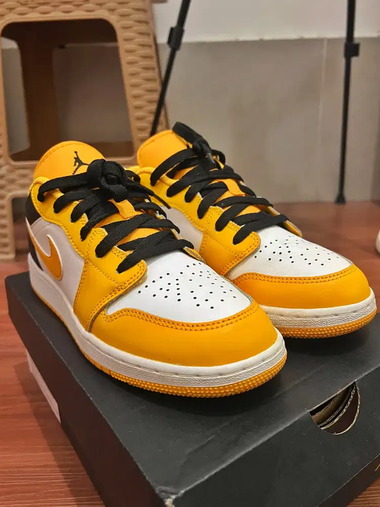 JUAL AIR JORDAN 1 LOW TAXI